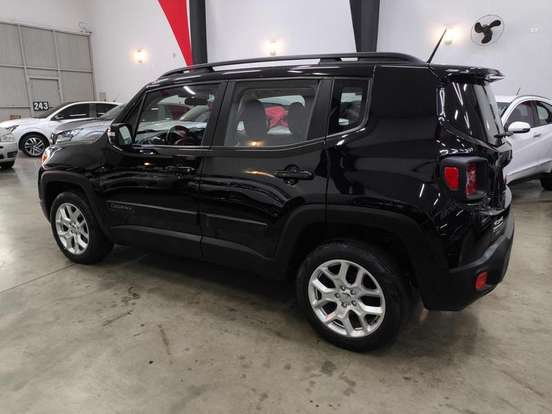 JEEP-RENEGADE-2.0 16V TURBO DIESEL LONGITUDE 4P 4X4 AUTOMÁTICO JEEP-RENEGADE-2015
