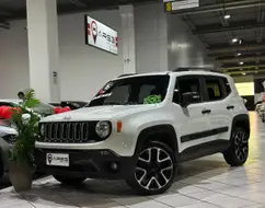 JEEP RENEGADE 2.0 16V TURBO DIESEL SPORT 4P 4X4 AUTOMÁTICO JEEP RENEGADE 2.0 16V TURBO DIESEL SPORT 4P 4X4 AUTOMÁTICO