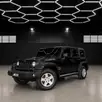 JEEP WRANGLER 3.8 UNLIMITED SPORT 4X4 CAPOTA DUPLA V6 GASOLINA 2P AUTOMÁTICO JEEP WRANGLER 3.8 UNLIMITED SPORT 4X4 CAPOTA DUPLA V6 GASOLINA 2P AUTOMÁTICO