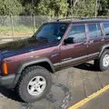 JEEP CHEROKEE 4.0 SPORT 4X4 6I 12V GASOLINA 4P AUTOMÁTICO JEEP CHEROKEE 4.0 SPORT 4X4 6I 12V GASOLINA 4P AUTOMÁTICO