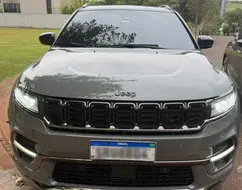 JEEP COMMANDER 2.0 HURRICANE 4 TURBO GASOLINA BLACKHAWK AT9 JEEP COMMANDER 2.0 HURRICANE 4 TURBO GASOLINA BLACKHAWK AT9