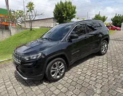 JEEP COMPASS 1.3 T270 TURBO FLEX LONGITUDE AT6 JEEP COMPASS 1.3 T270 TURBO FLEX LONGITUDE AT6