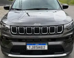 JEEP COMPASS 1.3 T270 TURBO FLEX LONGITUDE AT6 JEEP COMPASS 1.3 T270 TURBO FLEX LONGITUDE AT6