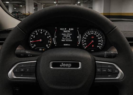 JEEP COMPASS 1.3 T270 TURBO FLEX SPORT AT6