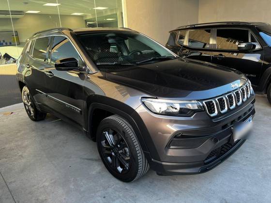 JEEP COMPASS 1.3 T270 TURBO FLEX SPORT AT6
