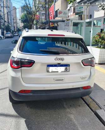JEEP-COMPASS-2.0 16V FLEX LONGITUDE AUTOMÁTICO JEEP-COMPASS-2018