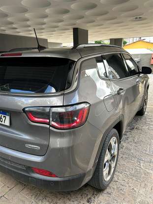 JEEP-COMPASS-2.0 16V FLEX LONGITUDE AUTOMÁTICO JEEP-COMPASS-2019