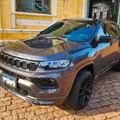 JEEP COMPASS 2.0 HURRICANE 4 TURBO GASOLINA BLACKHAWK AT9 JEEP COMPASS 2.0 HURRICANE 4 TURBO GASOLINA BLACKHAWK AT9