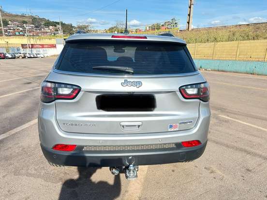 JEEP-COMPASS-2.0 TD350 TURBO DIESEL LONGITUDE AT9 JEEP-COMPASS-2021