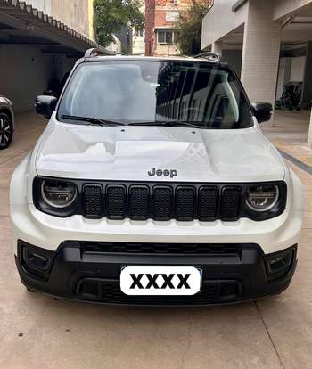 JEEP-RENEGADE-1.3 T270 TURBO FLEX ALTITUDE AT6 JEEP-RENEGADE-2025