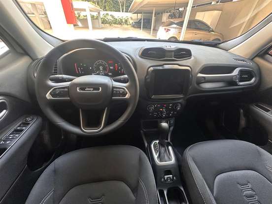 JEEP-RENEGADE-1.3 T270 TURBO FLEX ALTITUDE AT6 JEEP-RENEGADE-2025