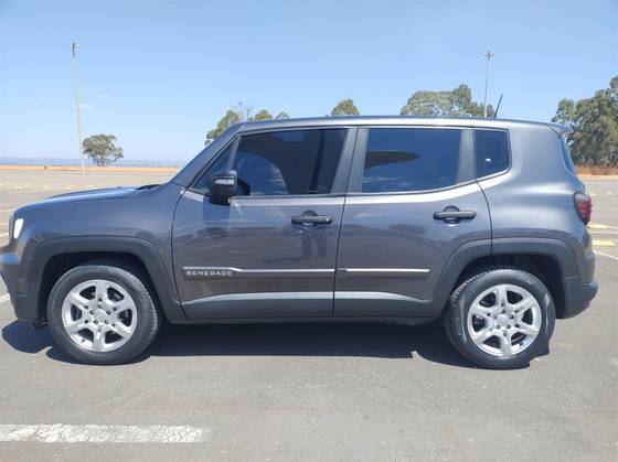 JEEP RENEGADE 1.3 T270 TURBO FLEX AT6