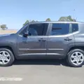 JEEP RENEGADE 1.3 T270 TURBO FLEX AT6 JEEP RENEGADE 1.3 T270 TURBO FLEX AT6