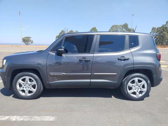 JEEP-RENEGADE-1.3 T270 TURBO FLEX AT6 JEEP-RENEGADE-2023