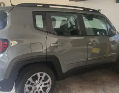 JEEP RENEGADE 1.3 T270 TURBO FLEX LONGITUDE AT6 JEEP RENEGADE 1.3 T270 TURBO FLEX LONGITUDE AT6