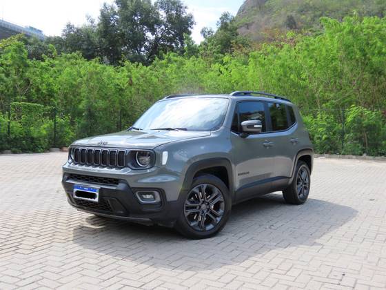 JEEP RENEGADE 1.3 T270 TURBO FLEX NIGHT EAGLE AT6