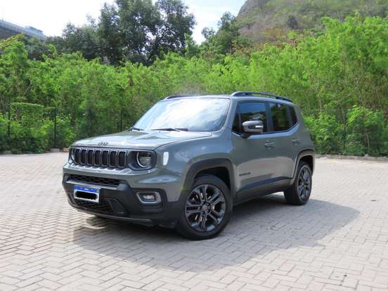 JEEP-RENEGADE-1.3 T270 TURBO FLEX NIGHT EAGLE AT6 JEEP-RENEGADE-2024