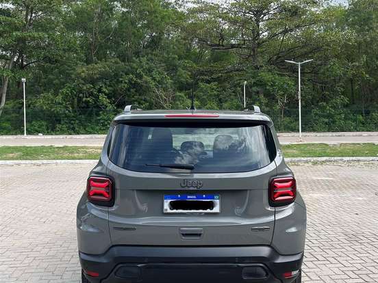 JEEP-RENEGADE-1.3 T270 TURBO FLEX NIGHT EAGLE AT6 JEEP-RENEGADE-2024