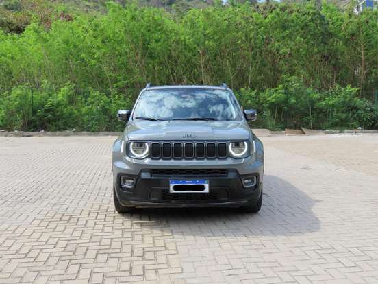 JEEP-RENEGADE-1.3 T270 TURBO FLEX NIGHT EAGLE AT6 JEEP-RENEGADE-2024