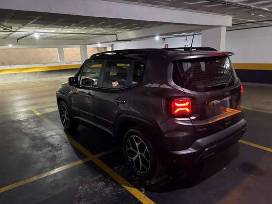 JEEP-RENEGADE-1.3 T270 TURBO FLEX SAHARA AT6 JEEP-RENEGADE-2024