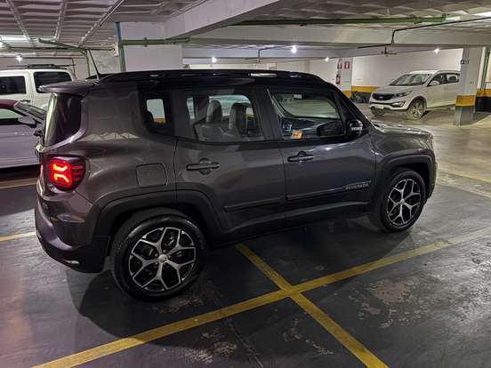 JEEP-RENEGADE-1.3 T270 TURBO FLEX SAHARA AT6 JEEP-RENEGADE-2024