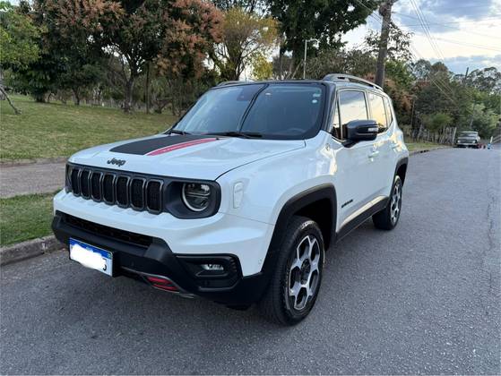 JEEP RENEGADE 1.3 T270 TURBO FLEX TRAILHAWK 4X4 AT9