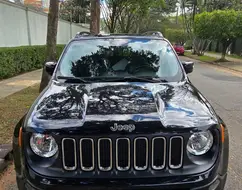 JEEP RENEGADE 1.8 16V FLEX LONGITUDE 4P AUTOMÁTICO JEEP RENEGADE 1.8 16V FLEX LONGITUDE 4P AUTOMÁTICO