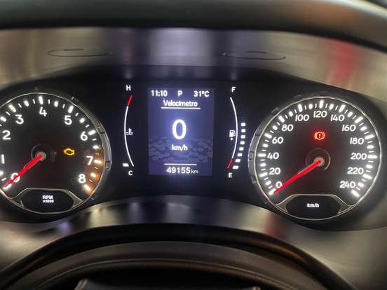 JEEP-RENEGADE-1.8 16V FLEX SPORT 4P AUTOMÁTICO JEEP-RENEGADE-2021