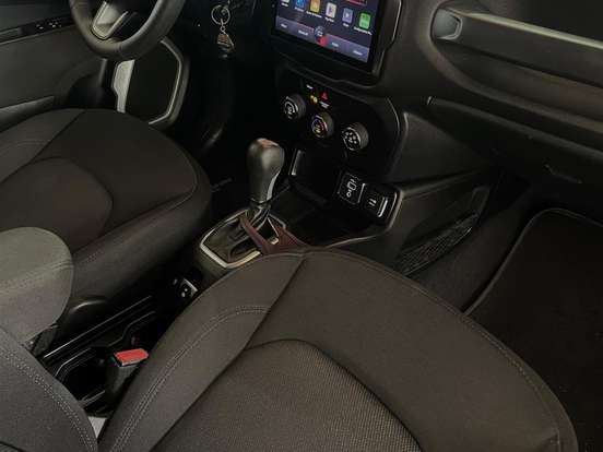 JEEP-RENEGADE-1.8 16V FLEX SPORT 4P AUTOMÁTICO JEEP-RENEGADE-2021