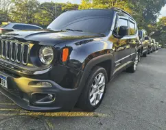 JEEP RENEGADE 1.8 16V FLEX SPORT 4P MANUAL JEEP RENEGADE 1.8 16V FLEX SPORT 4P MANUAL
