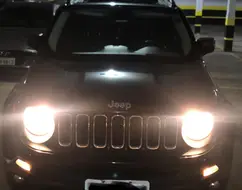JEEP RENEGADE 2.0 16V TURBO DIESEL SPORT 4P 4X4 AUTOMÁTICO JEEP RENEGADE 2.0 16V TURBO DIESEL SPORT 4P 4X4 AUTOMÁTICO