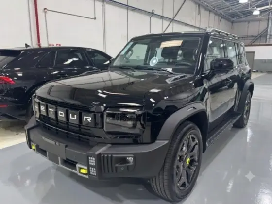 JETOUR T2 1.5 TCI PHEV PREMIUM DHT