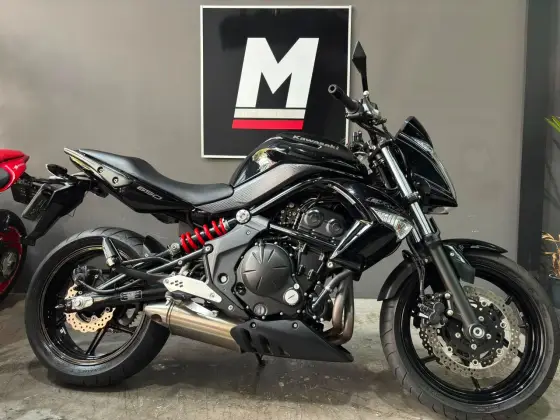KAWASAKI ER-6N 