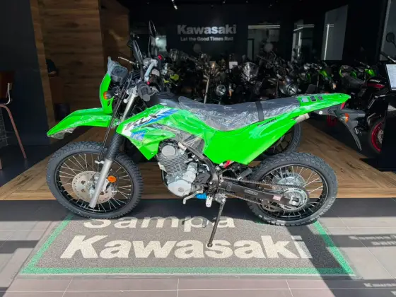 KAWASAKI KLX 230 KAWASAKI KLX 230