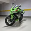 KAWASAKI NINJA ZX-4R KAWASAKI NINJA ZX-4R