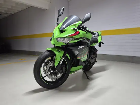 KAWASAKI-NINJA ZX-4R KAWASAKI-NINJA ZX-4R-2023