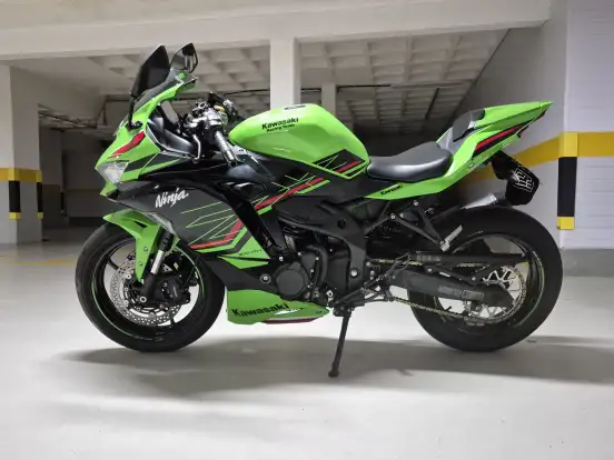 KAWASAKI-NINJA ZX-4R KAWASAKI-NINJA ZX-4R-2023