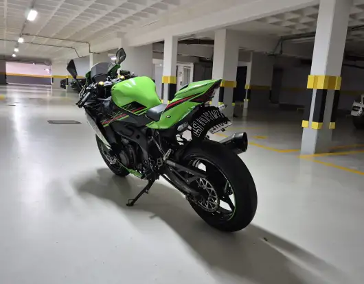KAWASAKI-NINJA ZX-4R KAWASAKI-NINJA ZX-4R-2023