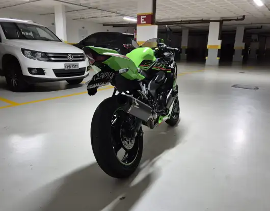 KAWASAKI-NINJA ZX-4R KAWASAKI-NINJA ZX-4R-2023