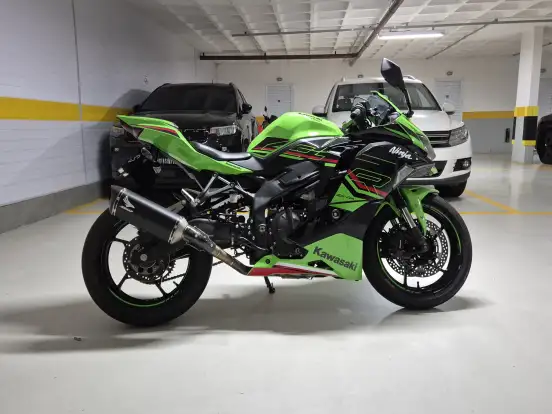 KAWASAKI-NINJA ZX-4R KAWASAKI-NINJA ZX-4R-2023