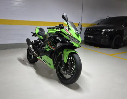 KAWASAKI-NINJA ZX-4R KAWASAKI-NINJA ZX-4R-2023