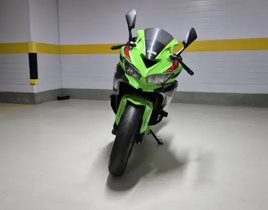 KAWASAKI-NINJA ZX-4R-2023