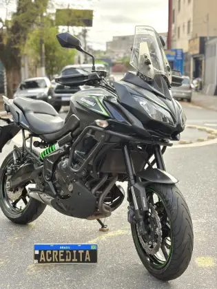 KAWASAKI VERSYS ABS KAWASAKI VERSYS ABS