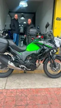KAWASAKI VERSYS-X 300 KAWASAKI VERSYS-X 300