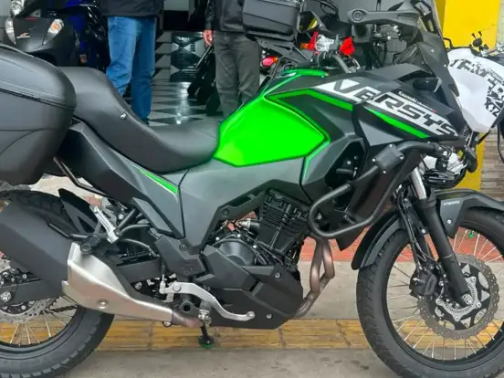 KAWASAKI-VERSYS-X 300 KAWASAKI-VERSYS-X 300-2025
