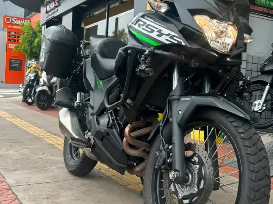 KAWASAKI-VERSYS-X 300 KAWASAKI-VERSYS-X 300-2025