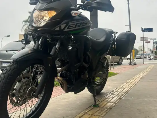 KAWASAKI-VERSYS-X 300 KAWASAKI-VERSYS-X 300-2025