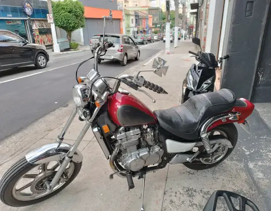 KAWASAKI VULCAN EN 500 