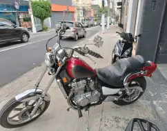 KAWASAKI VULCAN EN 500 KAWASAKI VULCAN EN 500
