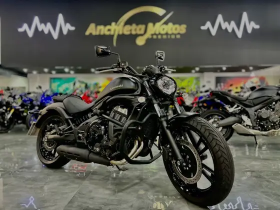 KAWASAKI VULCAN S ABS 